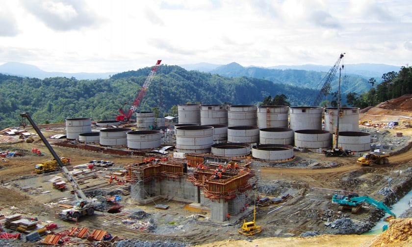 Produksi Q1 Memuaskan, Martabe Revisi Target Produksi 2015