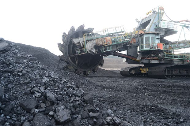 PTBA Hentikan Eksplorasi