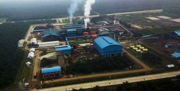 Pasokan Energi Diprioritaskan Dalam Pembangunan Kawasan Industri