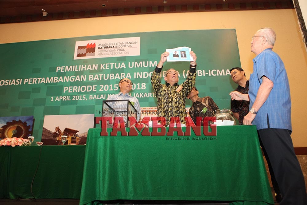 Pandu Sjahrir Terpilih Jadi Ketua Umum APBI