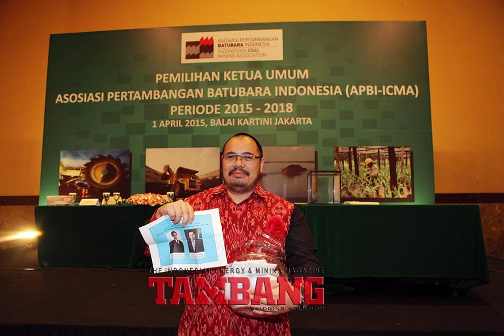 Berita Foto: Pandu Sjahrir Nahkoda Baru APBI