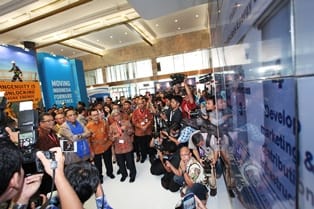 Peserta Konferensi dan Pameran IPA ke -39 Membludak