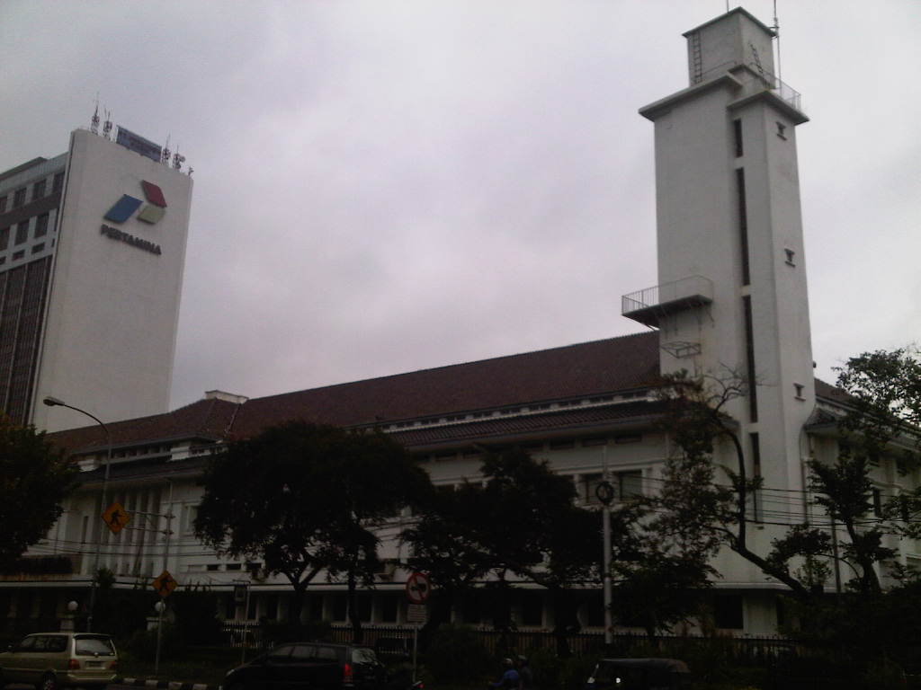 Kongsi Pertamina-Sojitz Bangun PLTG di Sumut