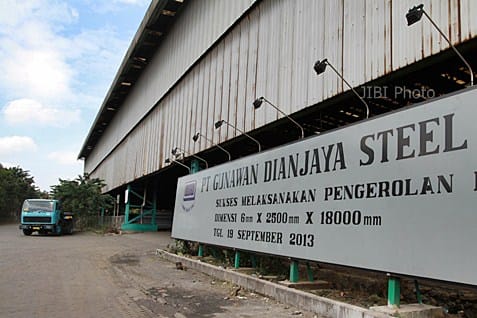 Gunawan Dianjaya Ganti Sekretaris Perusahaan.