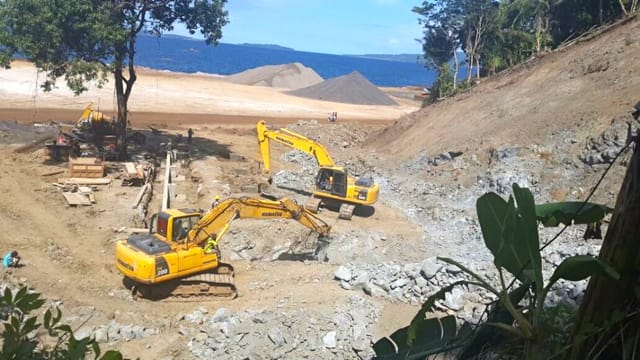 Meski Kalah di PTUN, ESDM Persilahkan MMP Tetap Beroperasi  