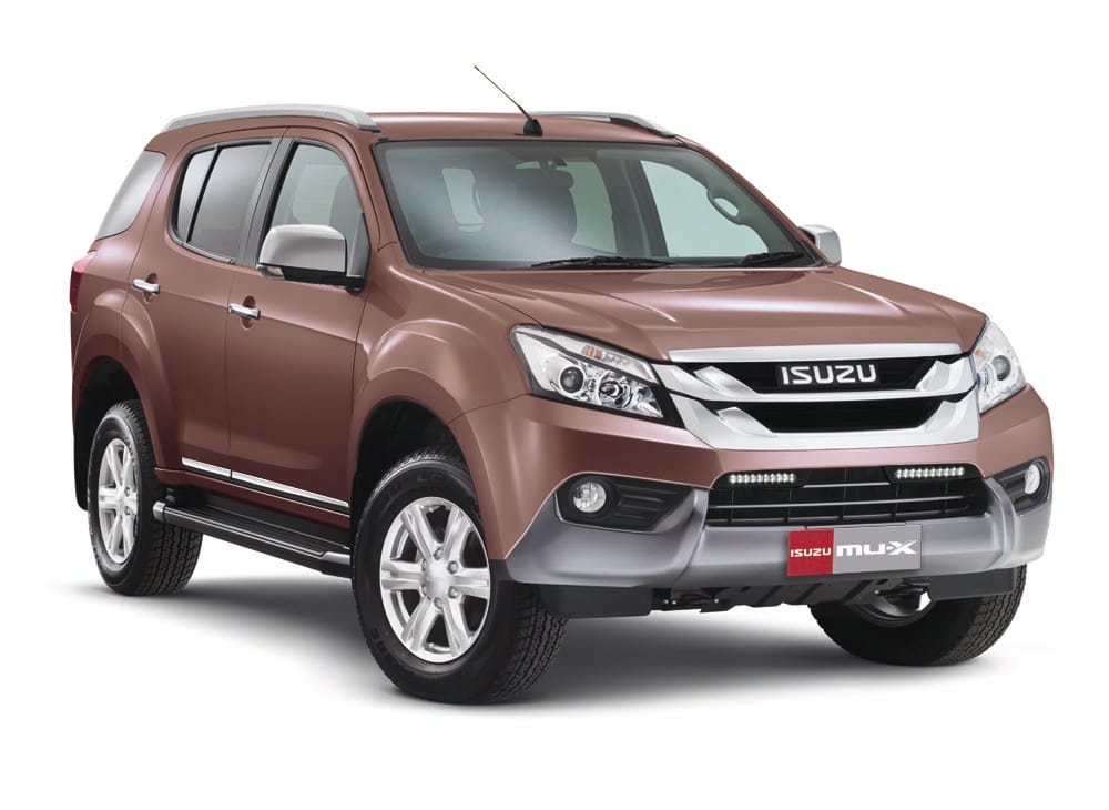Di Ajang GIIAS Isuzu Tegaskan Diri Sebagai Market Leader