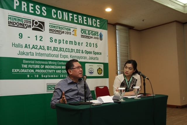 Pamerindo Kembali Gelar Pameran Teknologi Pertambangan dan Konstruksi
