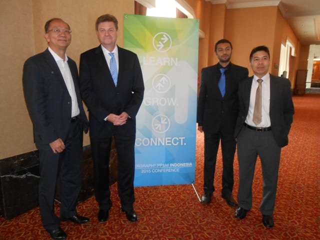 Intergraph Bidik Program 35.000 MW