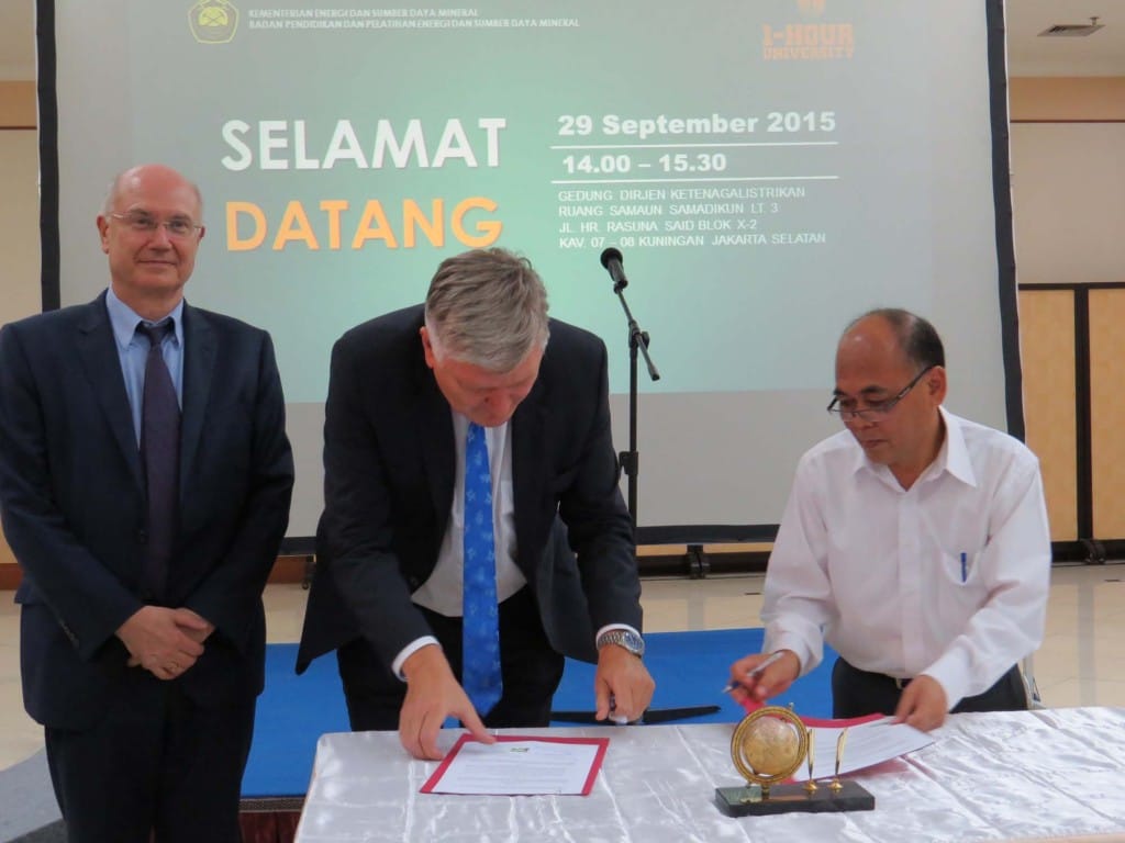 Alstom Kirim Insinyur Muda Indonesia Belajar di Eropa