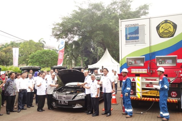 MRU Beroperasi, Pertamina Tancap Gas Program Konversi