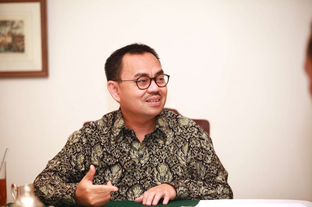 Sudirman Said Penuhi Panggilan Kejaksaan Agung