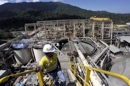 Calon Pembeli Saham Newmont Belum Penuhi Kriteria