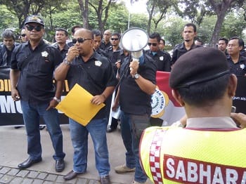 Sekper Timah: Pemecatan Ketua Serikat Sesuai Aturan