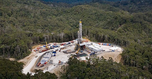 Pemerintah Akan Impor Gas Dari Papua Nugini