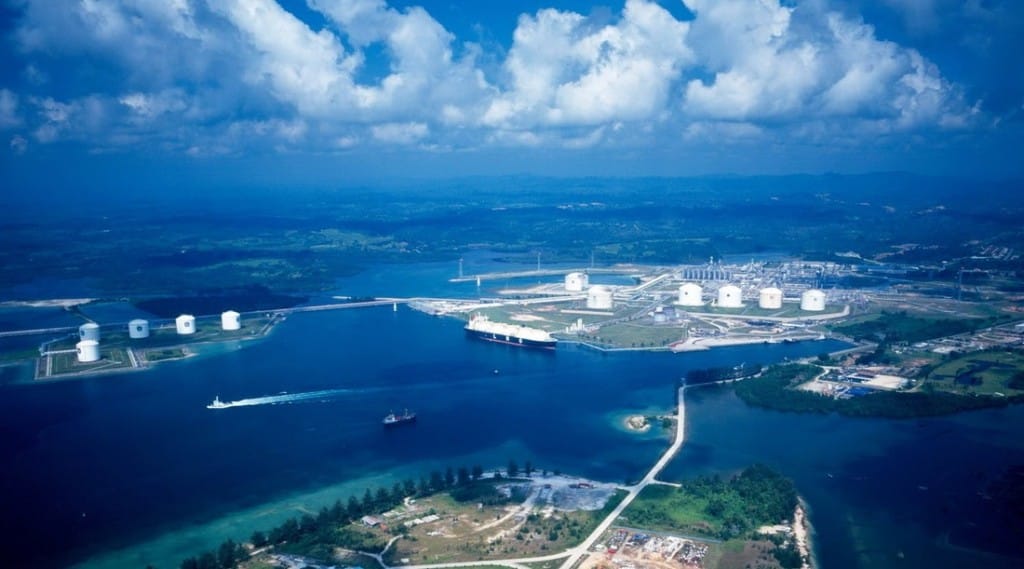 Penjualan LNG Oleh Badak NGL Di 2015 Capai 111%