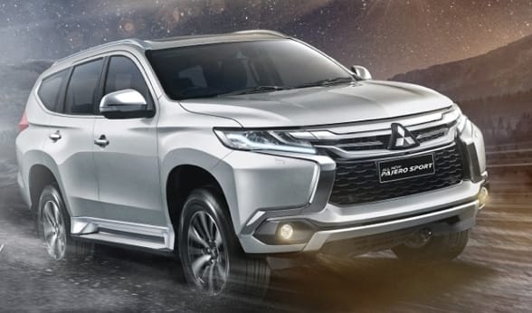 Angka Pesanan Fantastis ala All New Pajero Sport