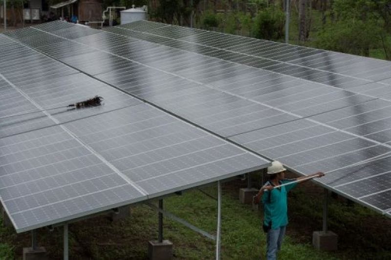 Jonan Harap Bali Jadi Wilayah Energi Terbarukan Paling Maju