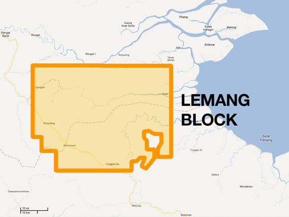 Perusahaan Singapura Beli Dua Blok Migas di Sumatera Selatan