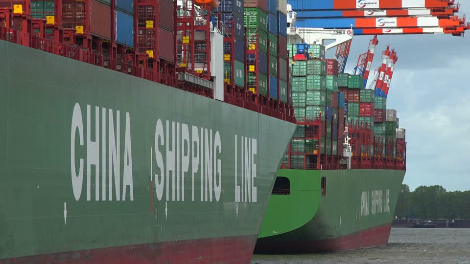 Harga Komoditi Turun Dipicu Data Perdagangan Cina