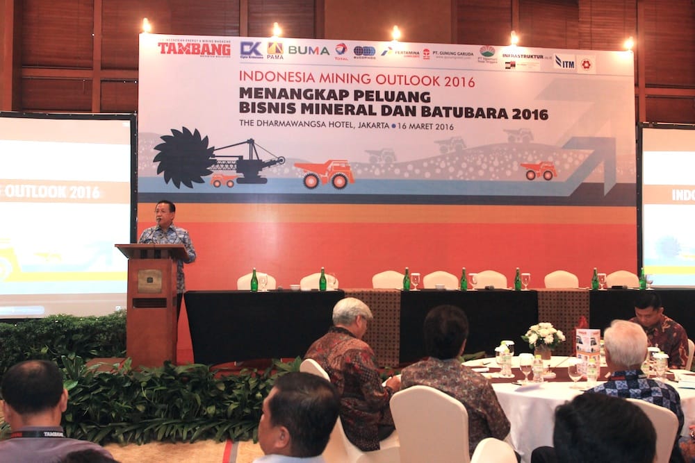 Revisi UU Minerba Jangan Hanya Akomodir Kelompok Tertentu