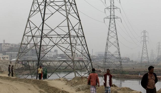 Bangladesh Cari Batu Bara dari Indonesia
