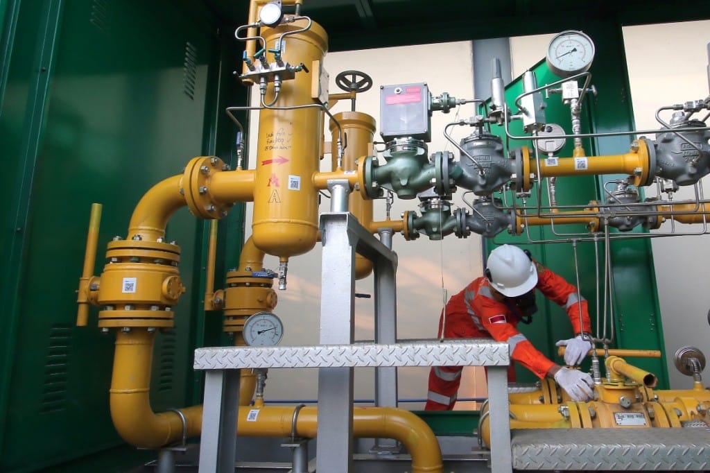 Resmi Jadi Sub Holding Gas, PGN Telah Siapkan Rencana di 2019