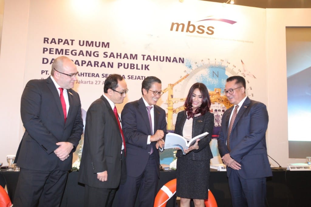 Pendapatan MBSS Di 2015 Turun 33,6%