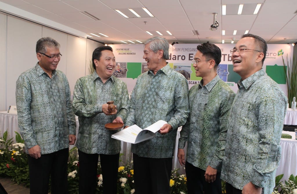 Adaro Energy Bagikan Dividen Rp 981 Miliar