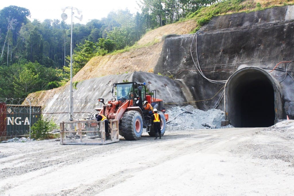 Tambang Emas Nusa Halmahera Kembali Berproduksi