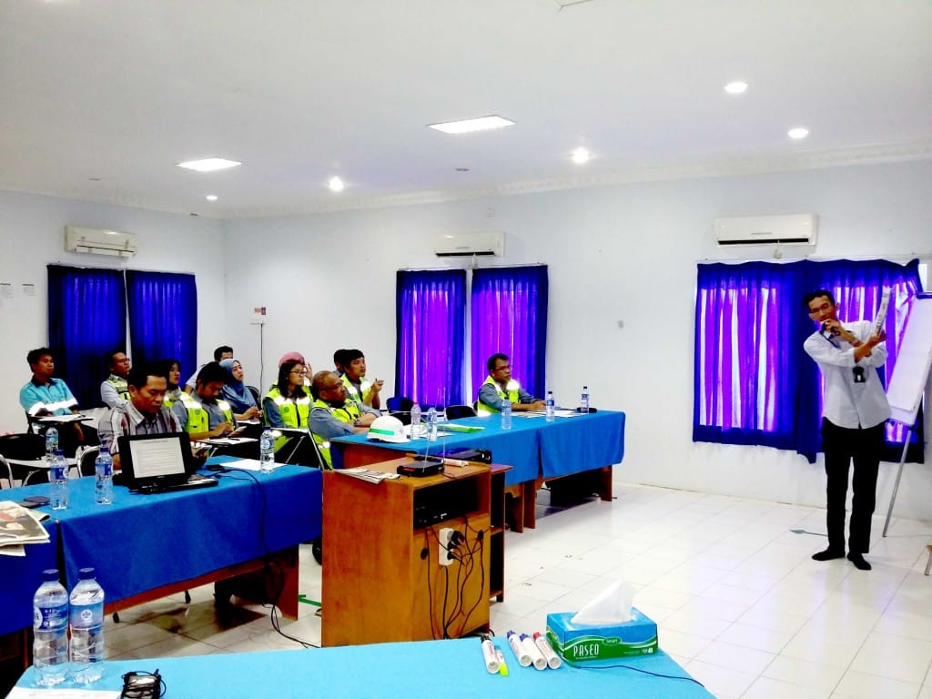 Profesional Tambang Belajar Jurnalistik