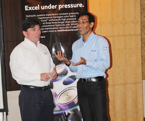 Dongkrak Kinerja Efisien, Pelumas Jadi Andalan Mesin Turbin