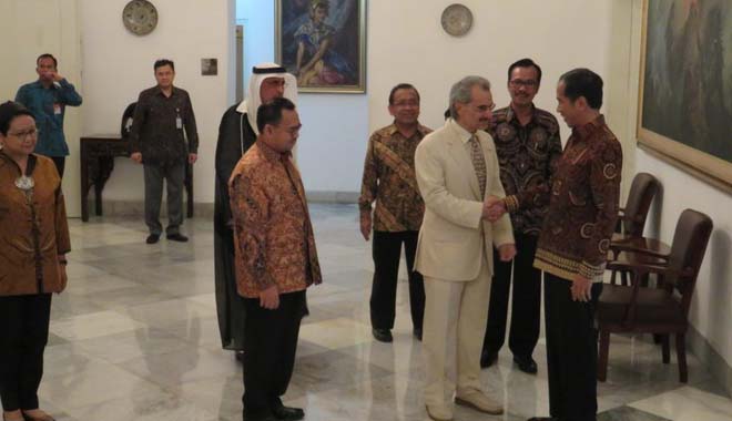 Saudi Aramco Segera Mulai Garap Kilang Cilacap