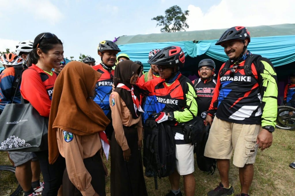 Menikmati Wisata Migas Pertama Di Indonesia