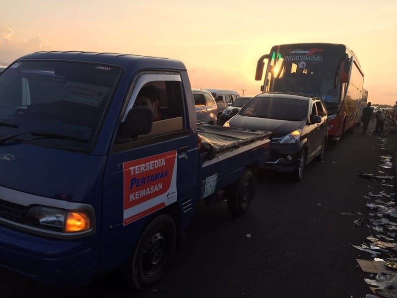 Sepanjang Liburan Idul Fitri Konsumsi Pertamax Melonjak