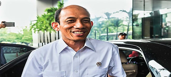 Arcandra Tahar Jadi Menteri ESDM Tersingkat