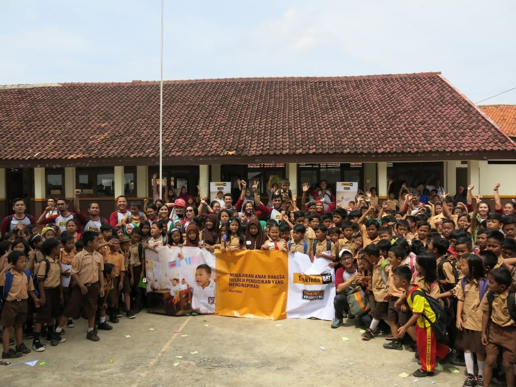 Sulut Cita-cita Dengan Pengenalan Profesi