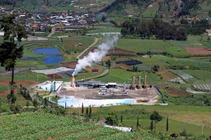 Kurangi Risiko Investor, Eksplorasi Panas Bumi Jadi Urusan Pemerintah