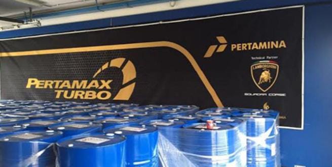 Pertamina Luncurkan Pertamax Turbo