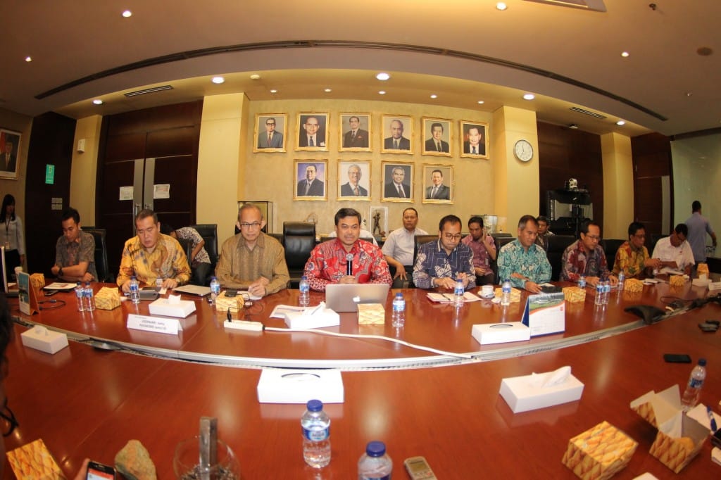 ANTAM Harapkan Izin Ekspor Bijih Nikel Tak Terpakai