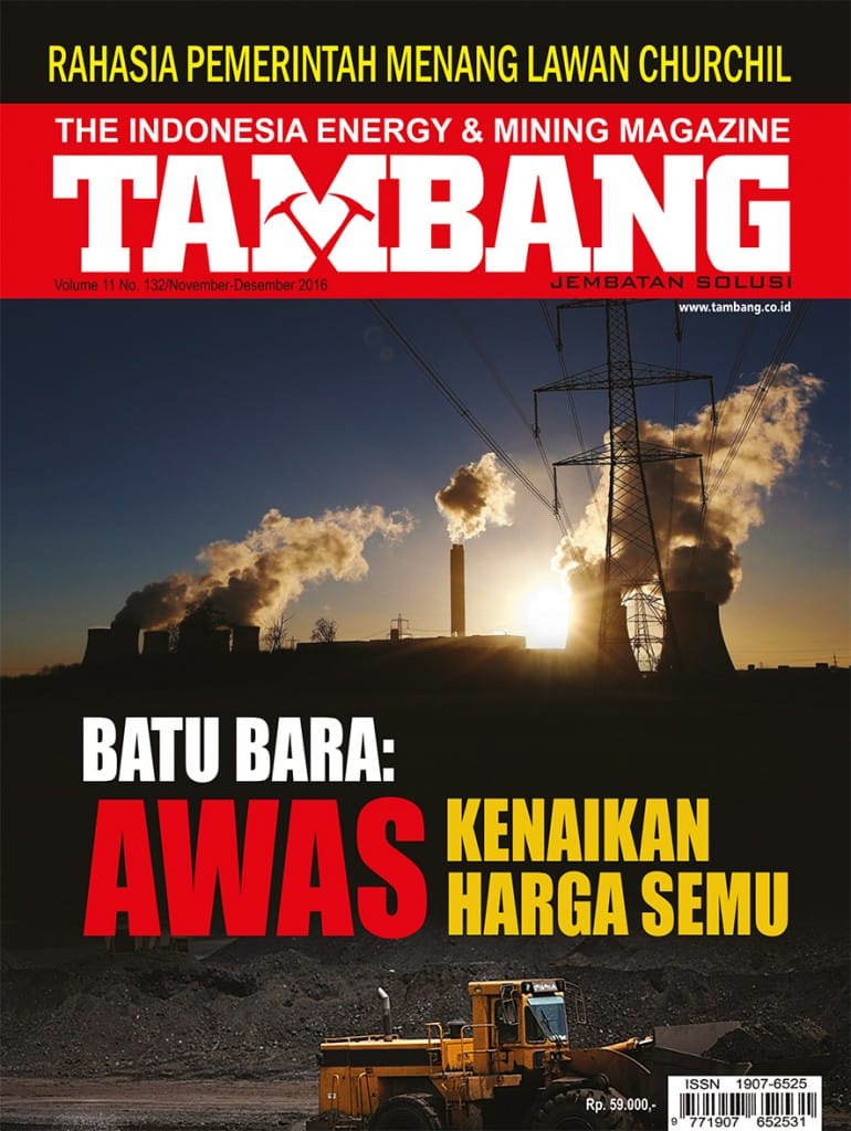 Batu Bara: Awas Kenaikan Harga Semu