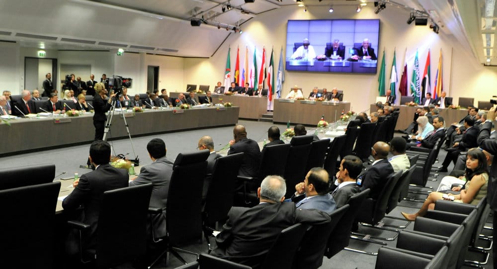 Indonesia Bekukan Sementara Keanggotaan di OPEC