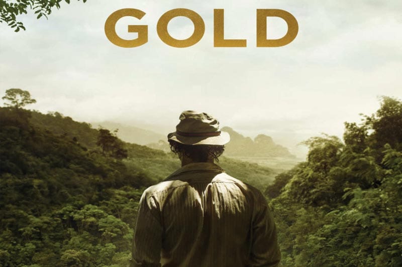 "Gold", Skandal Tambang Emas Bre-X di Busang, Kalimantan ala Hollywood.