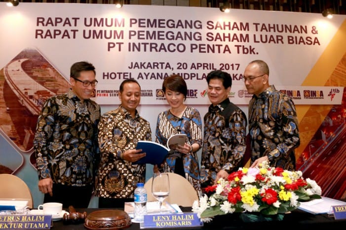 Melalui Rencana Right Issue, INTA Siap Akuisisi PLTU di Batam