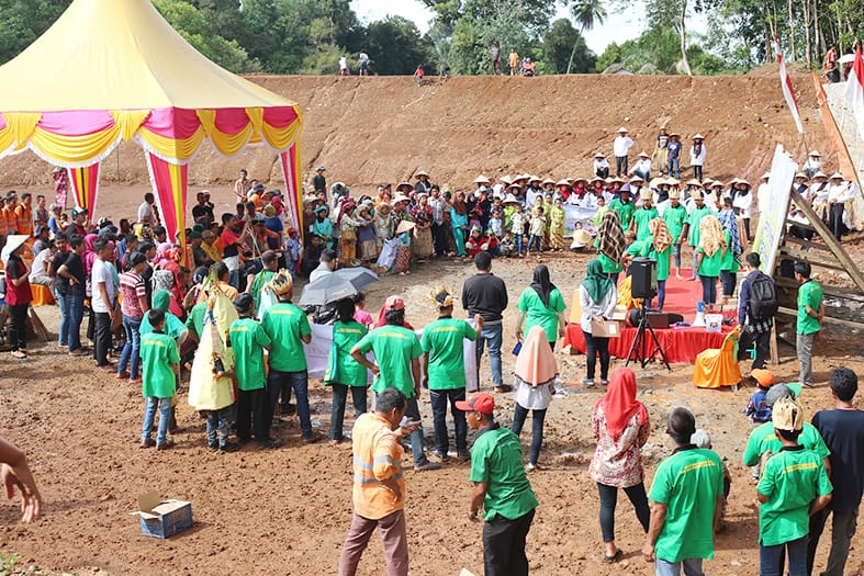 PT Agincourt Resources Gelar Karya Tani Mandiri