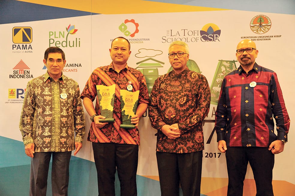 Upaya Efisiensi dan Kreativitas, Pertamina Lubricants Raih Penghargaan