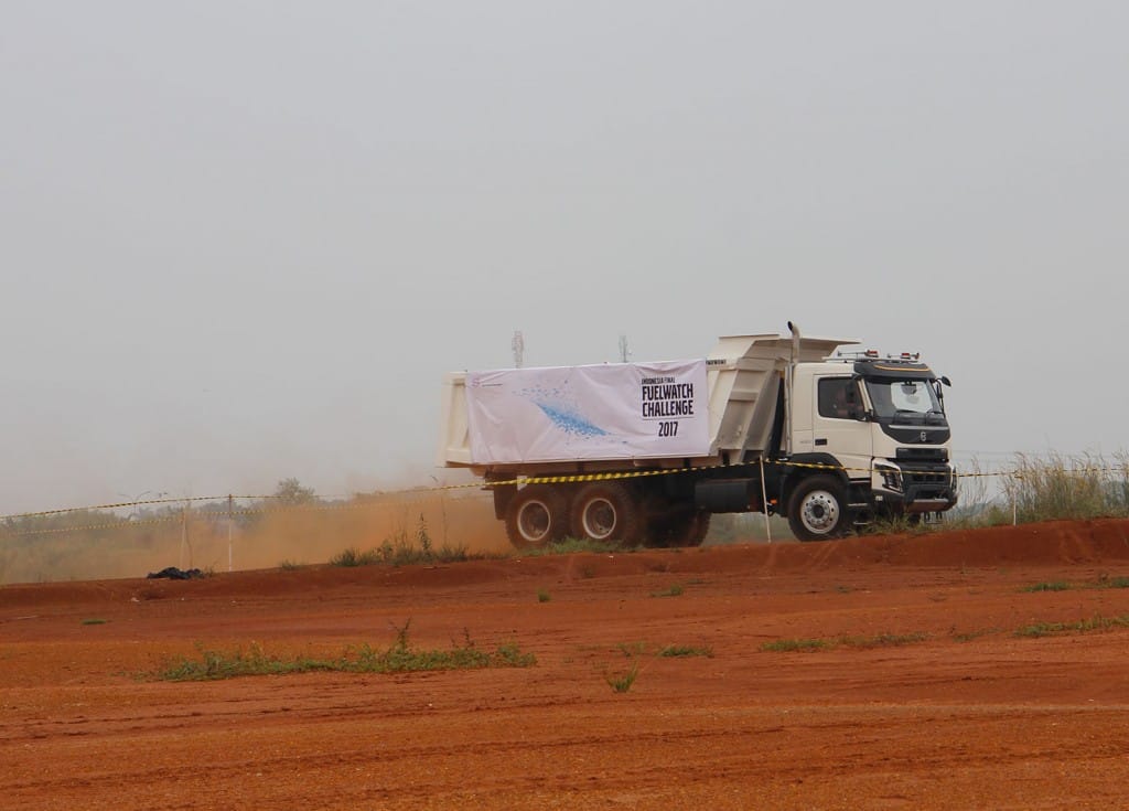 Volvo Trucks Kembali Gelar Ajang Adu Irit bagi Pengemudi