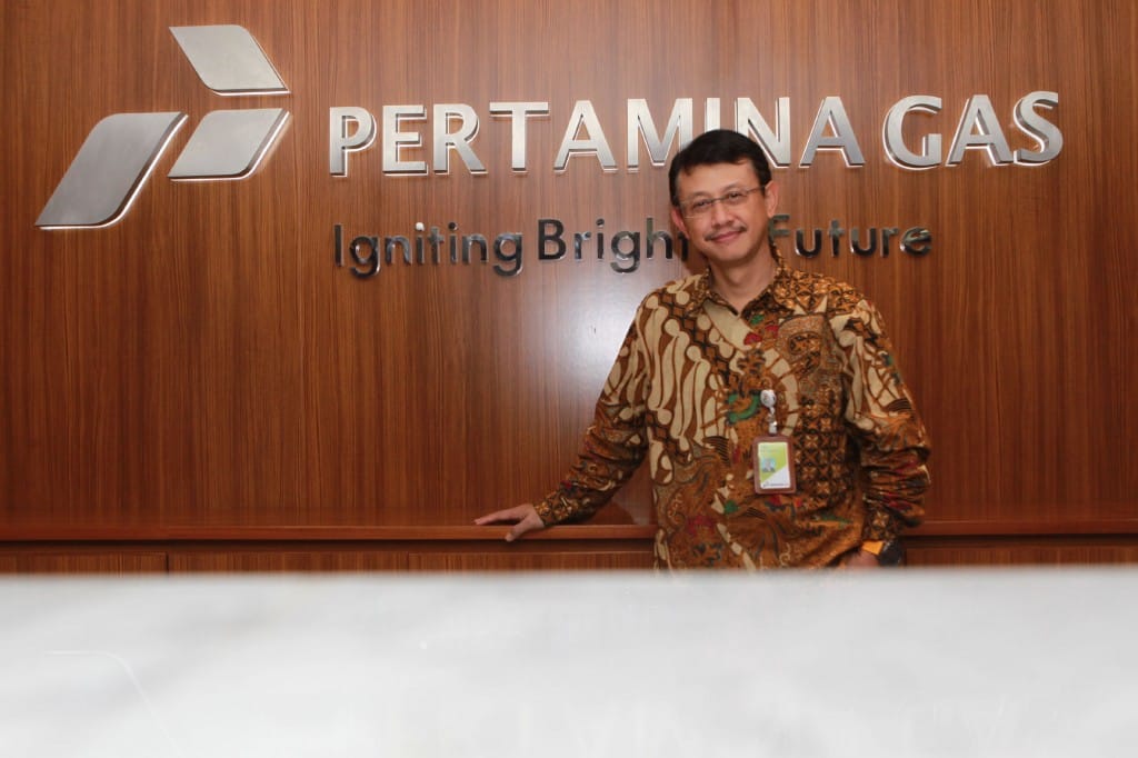 Hingga April 2017 Pertagas Catat Laba Bersih US$ 54,6 Juta