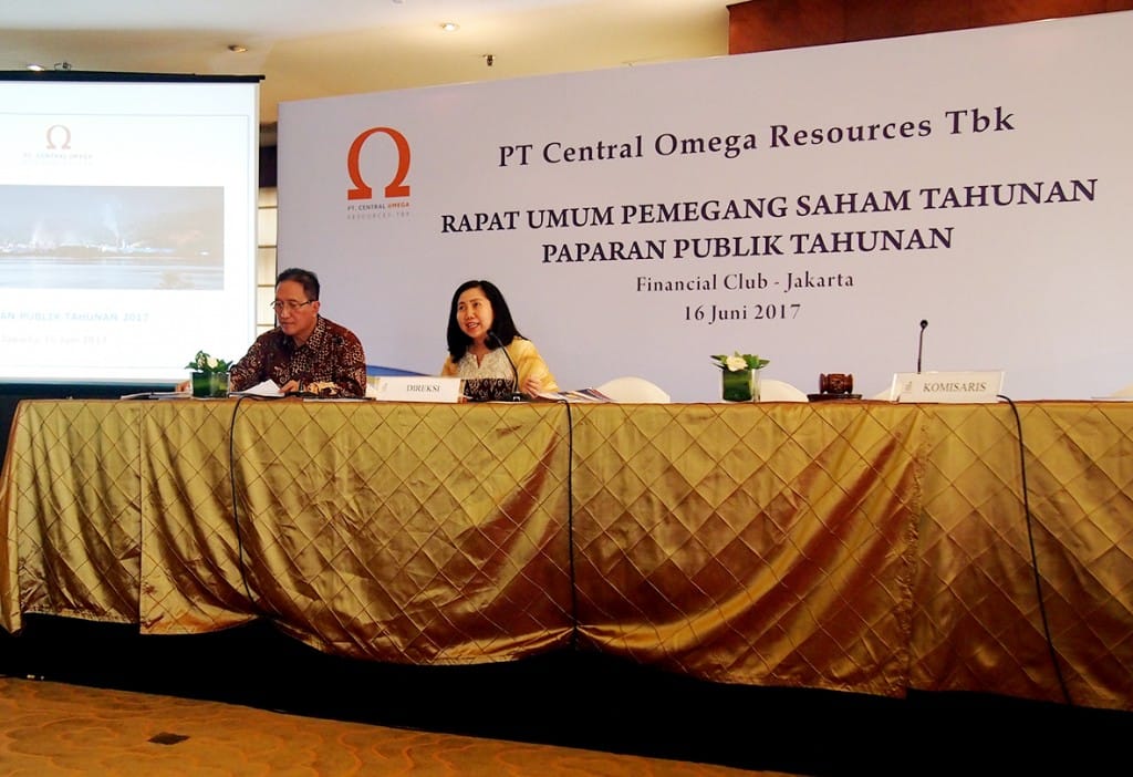 COR Memanfaatkan Peluang Kuota dari Pemerintah akan Ekspor Bijih Nikel