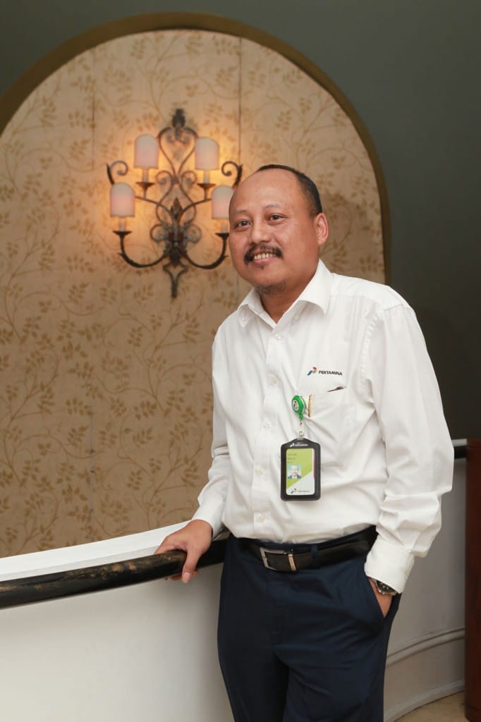 PT Pertamina Lubricants Bidik 15 Besar Dunia Di 2020