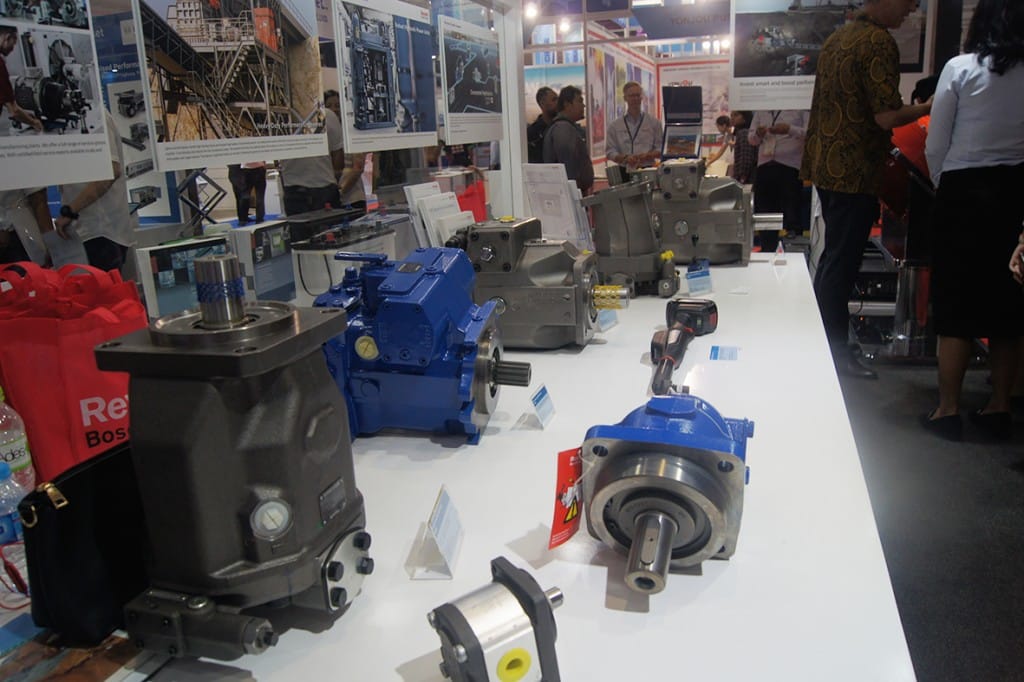 Bosch Indonesia Konsisten Hadirkan Smart Mining Dunia Pertambangan